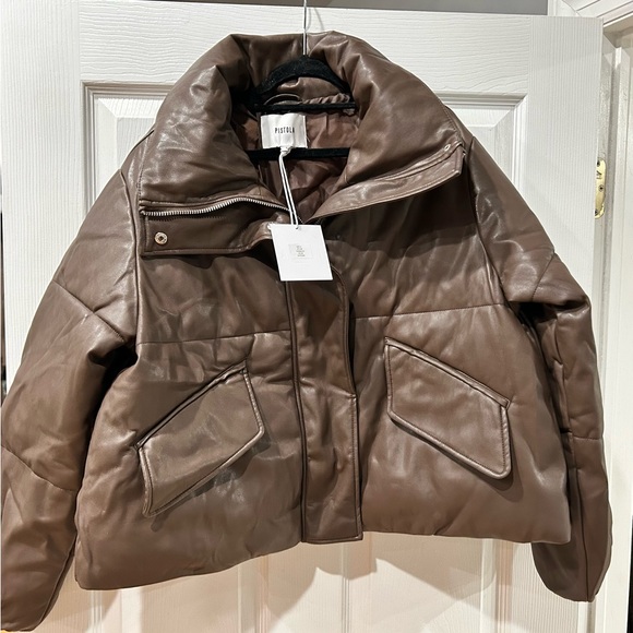 🔥Pistola swing puffer jacket NWT size Small - Picture 8 of 8